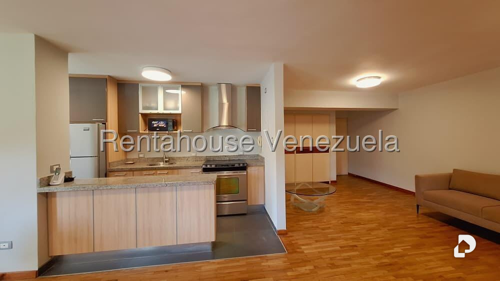 Apartamento en Campo Alegre, Caracas