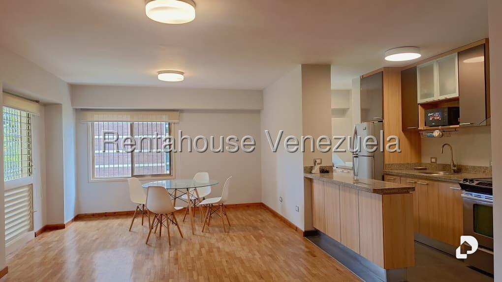 Apartamento en Campo Alegre, Caracas
