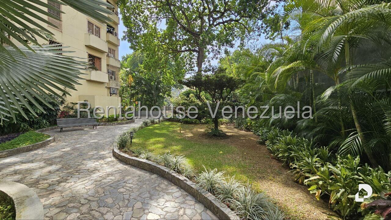 Apartamento en Campo Alegre, Caracas