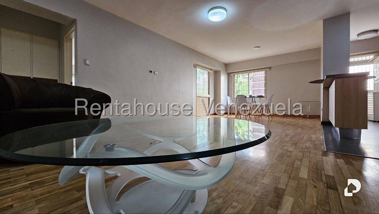 Apartamento en Campo Alegre, Caracas