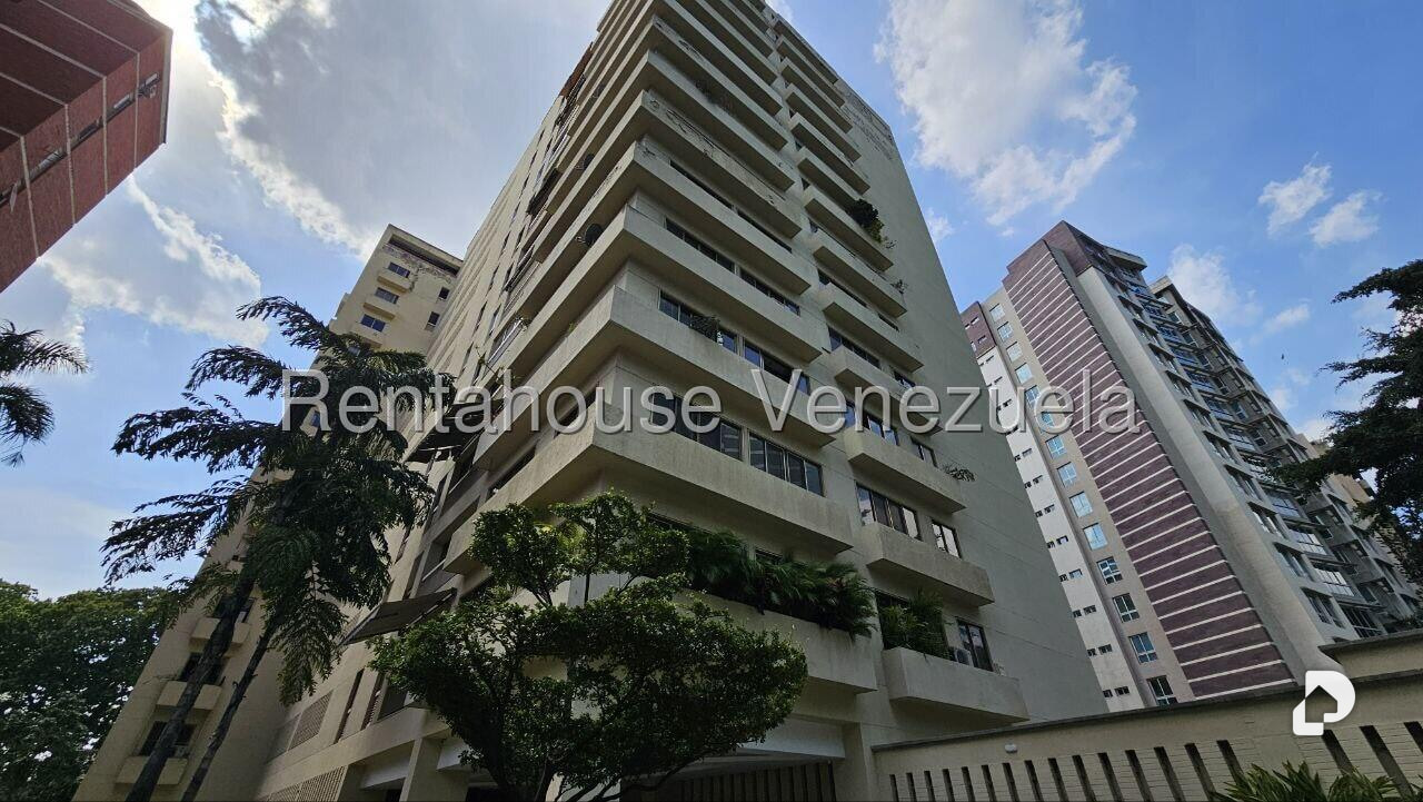 Apartamento en Campo Alegre, Caracas