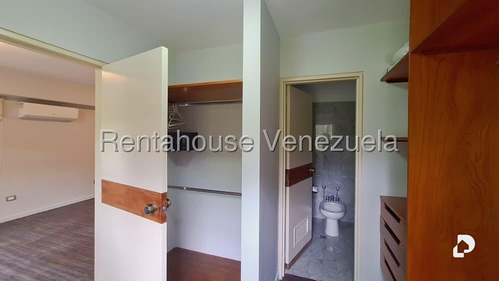Apartamento en Campo Alegre, Caracas