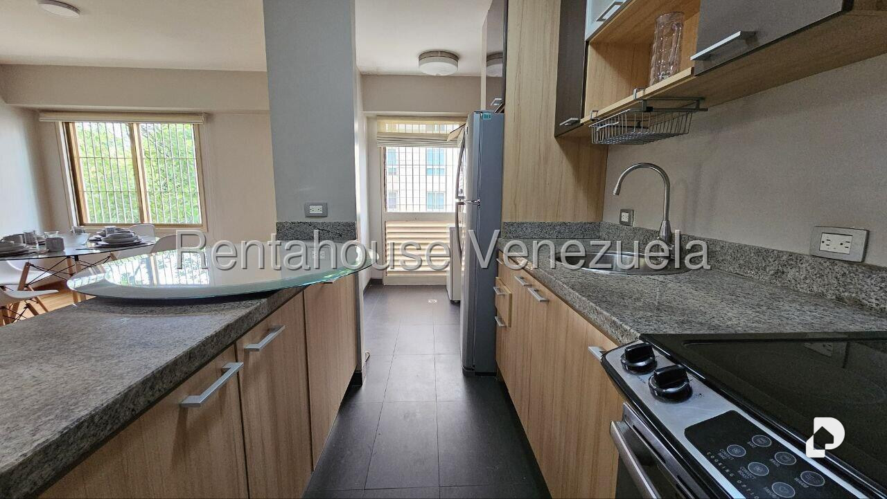 Apartamento en Campo Alegre, Caracas