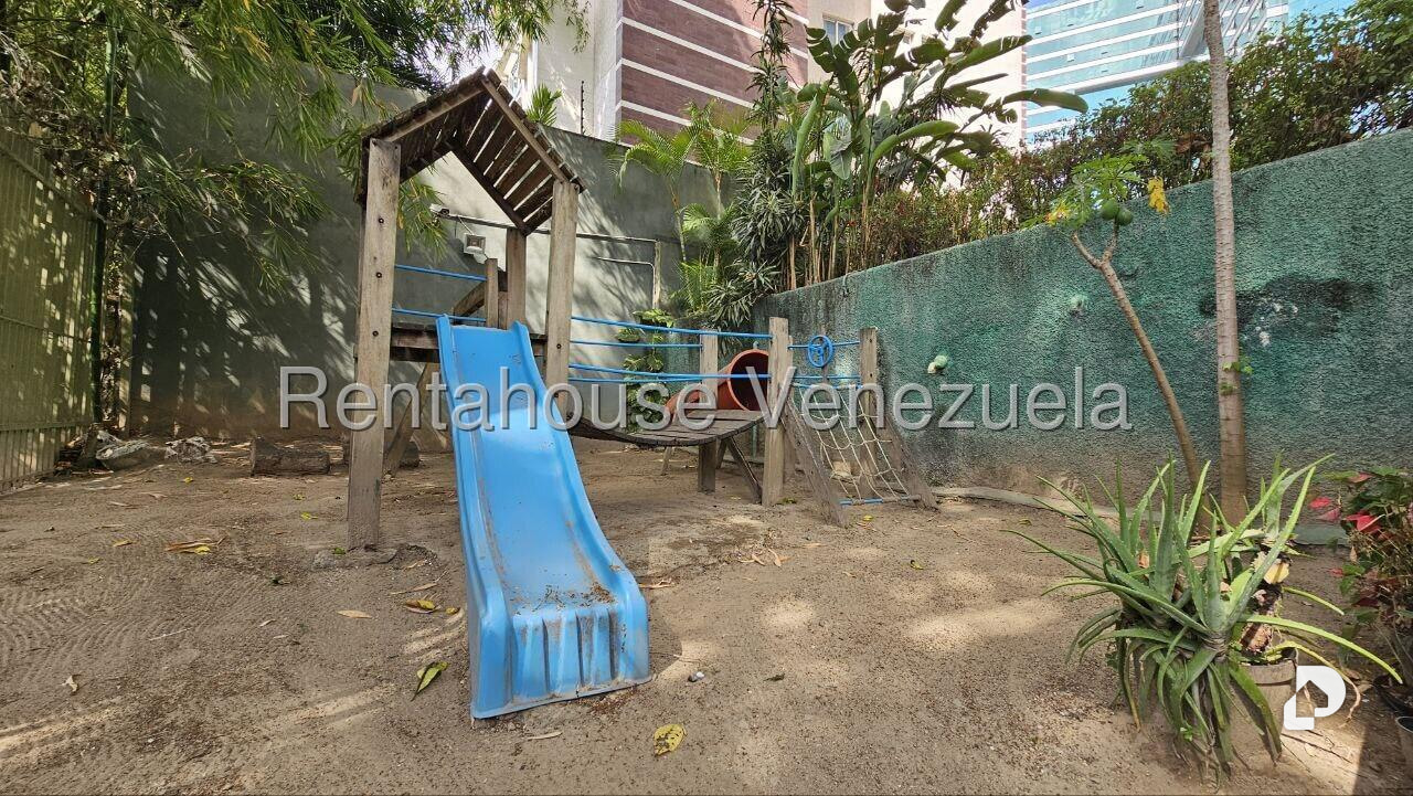 Apartamento en Campo Alegre, Caracas