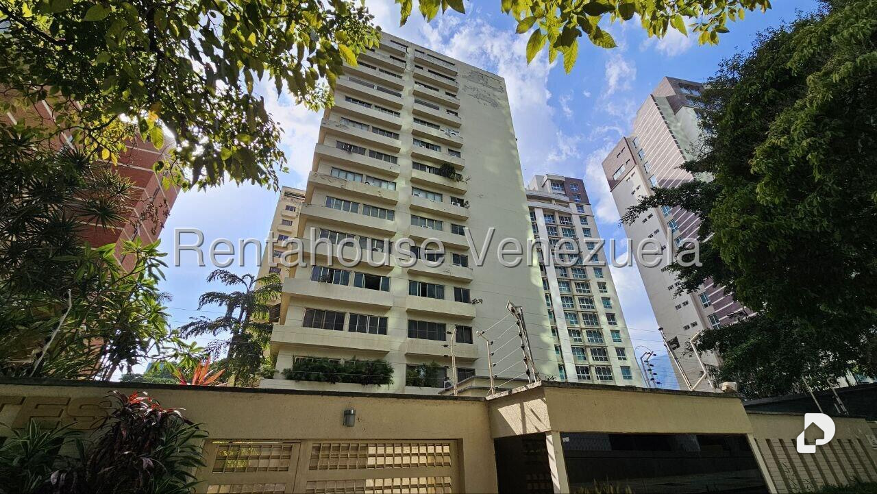 Apartamento en Campo Alegre, Caracas