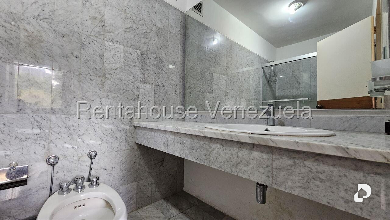 Apartamento en Campo Alegre, Caracas