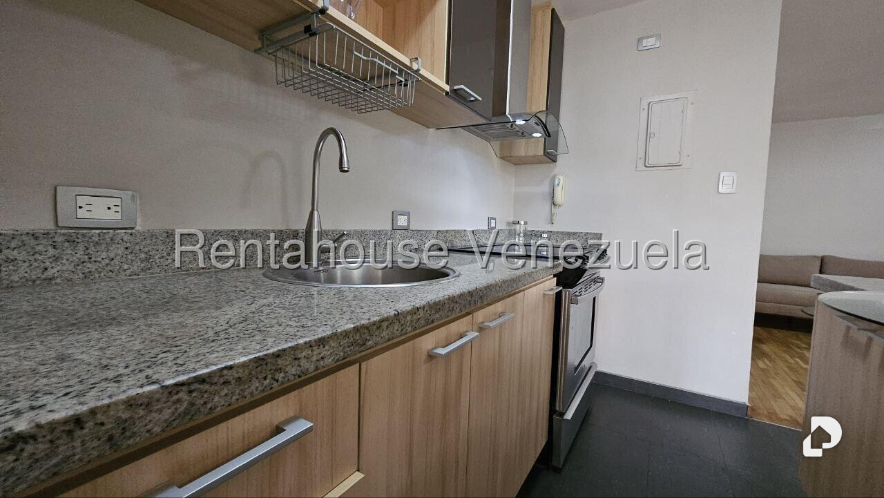 Apartamento en Campo Alegre, Caracas