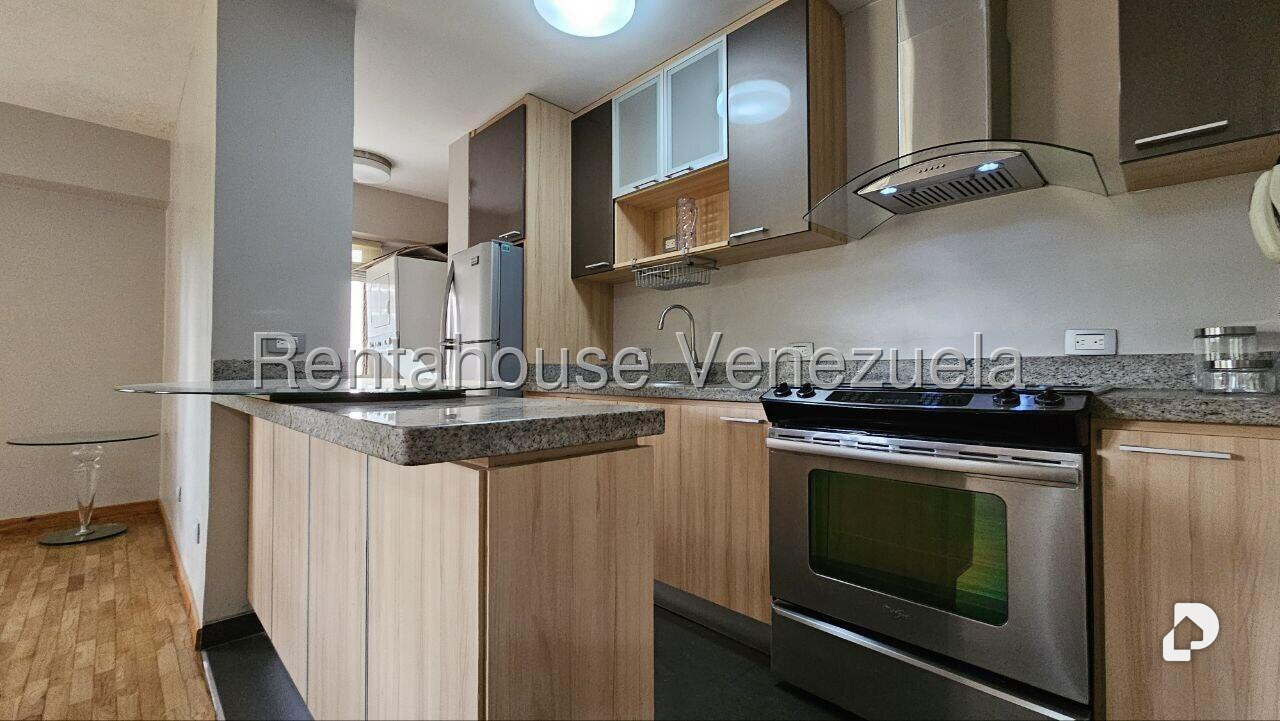 Apartamento en Campo Alegre, Caracas