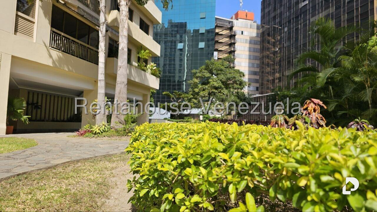 Apartamento en Campo Alegre, Caracas