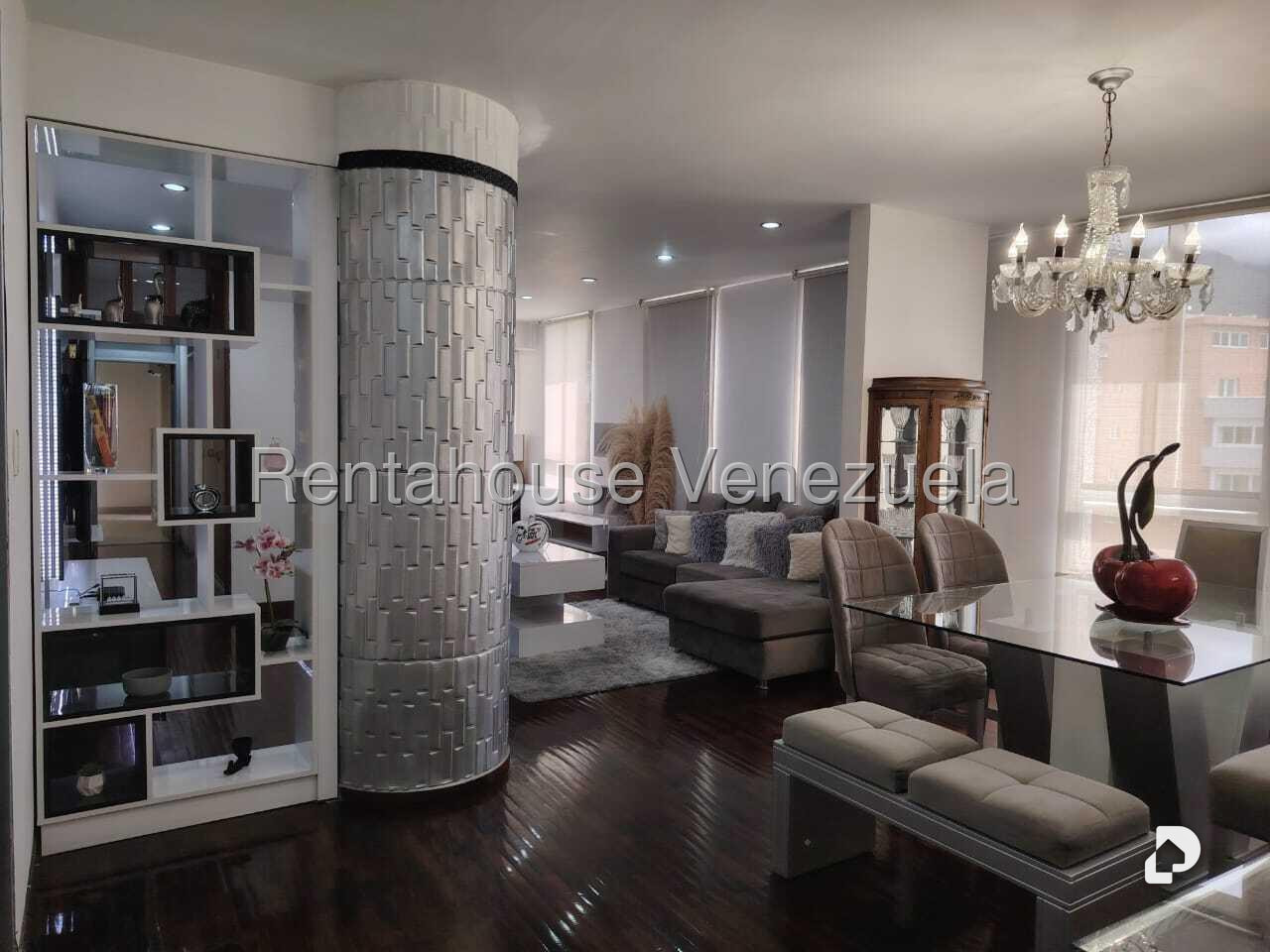 Apartamento en La Florida, Caracas – 2