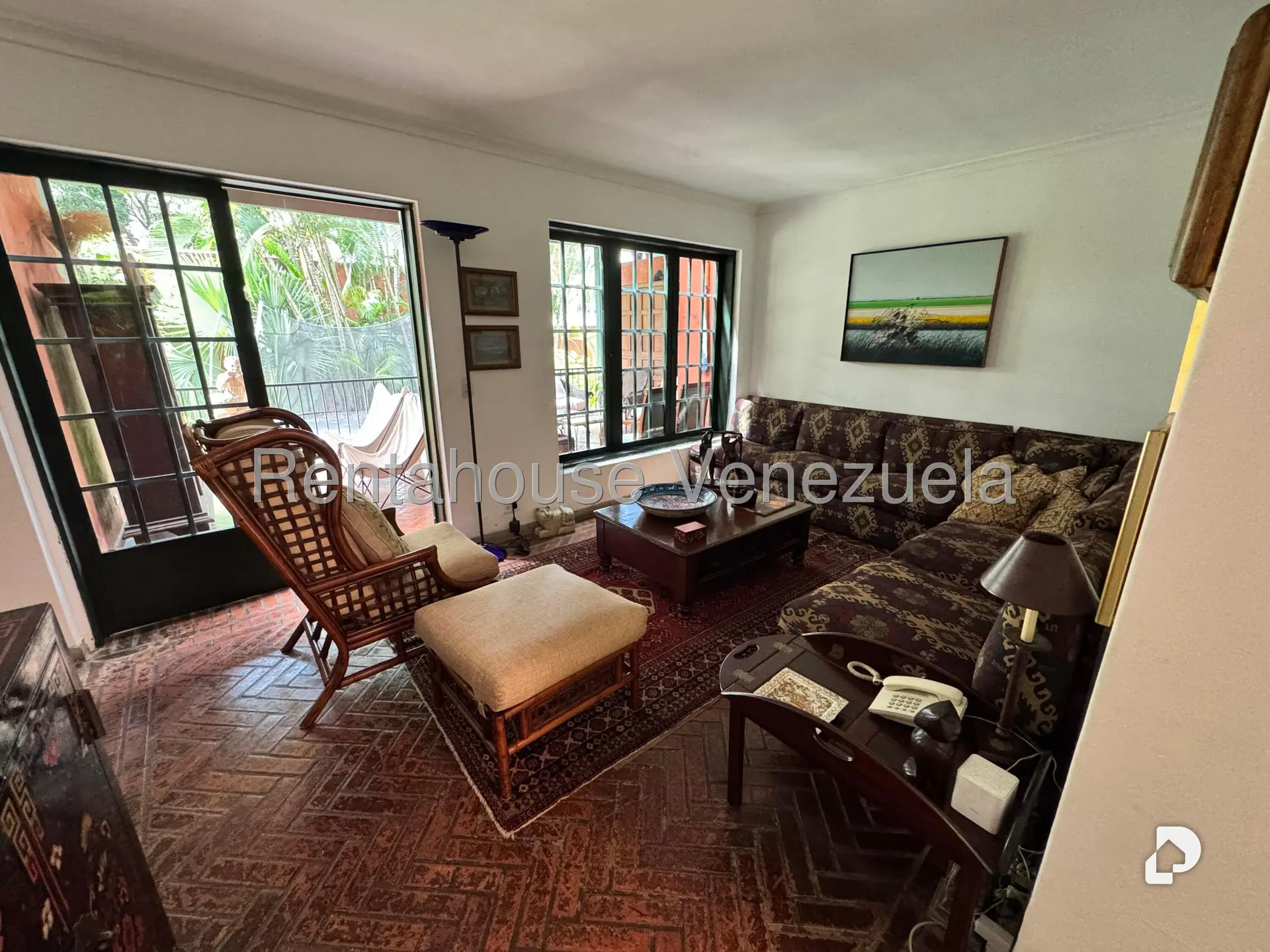House in Los Palos Grandes, Caracas – 4