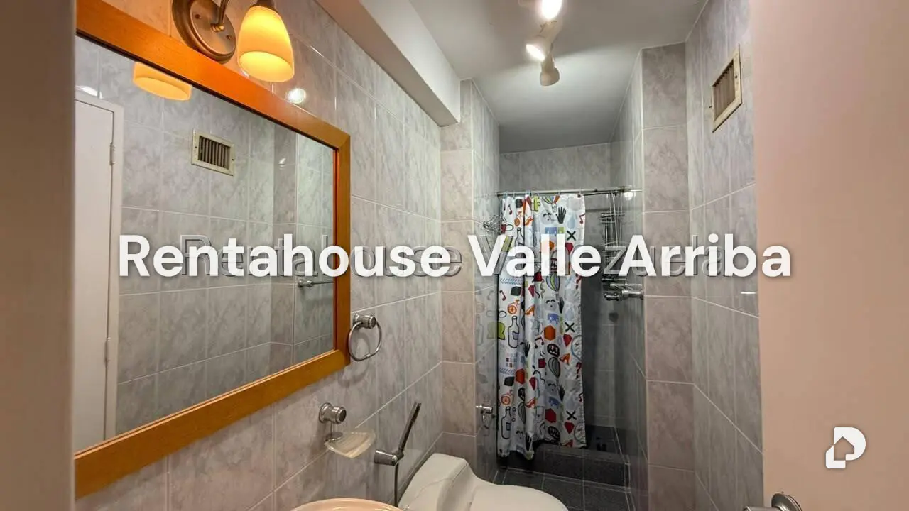 Apartamento en Santa Marta, Caracas – 11