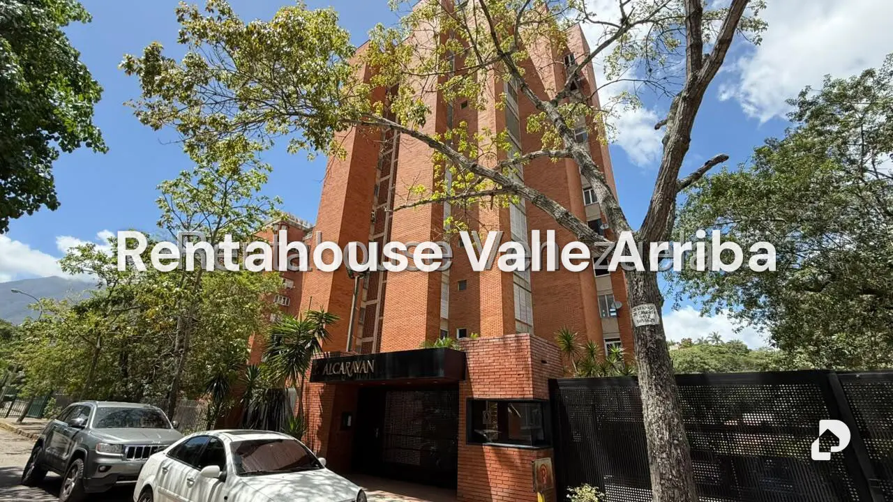 Apartamento en Santa Marta, Caracas – 1