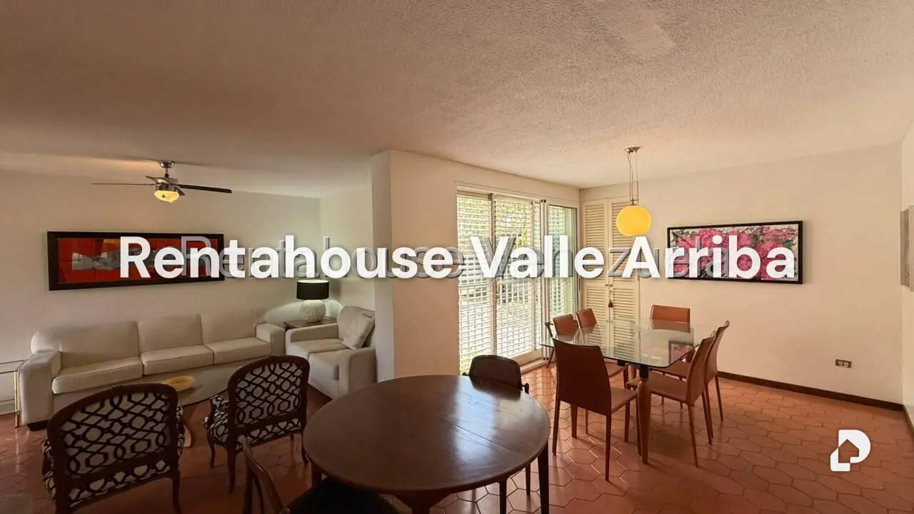 Apartamento en Santa Marta, Caracas – 4