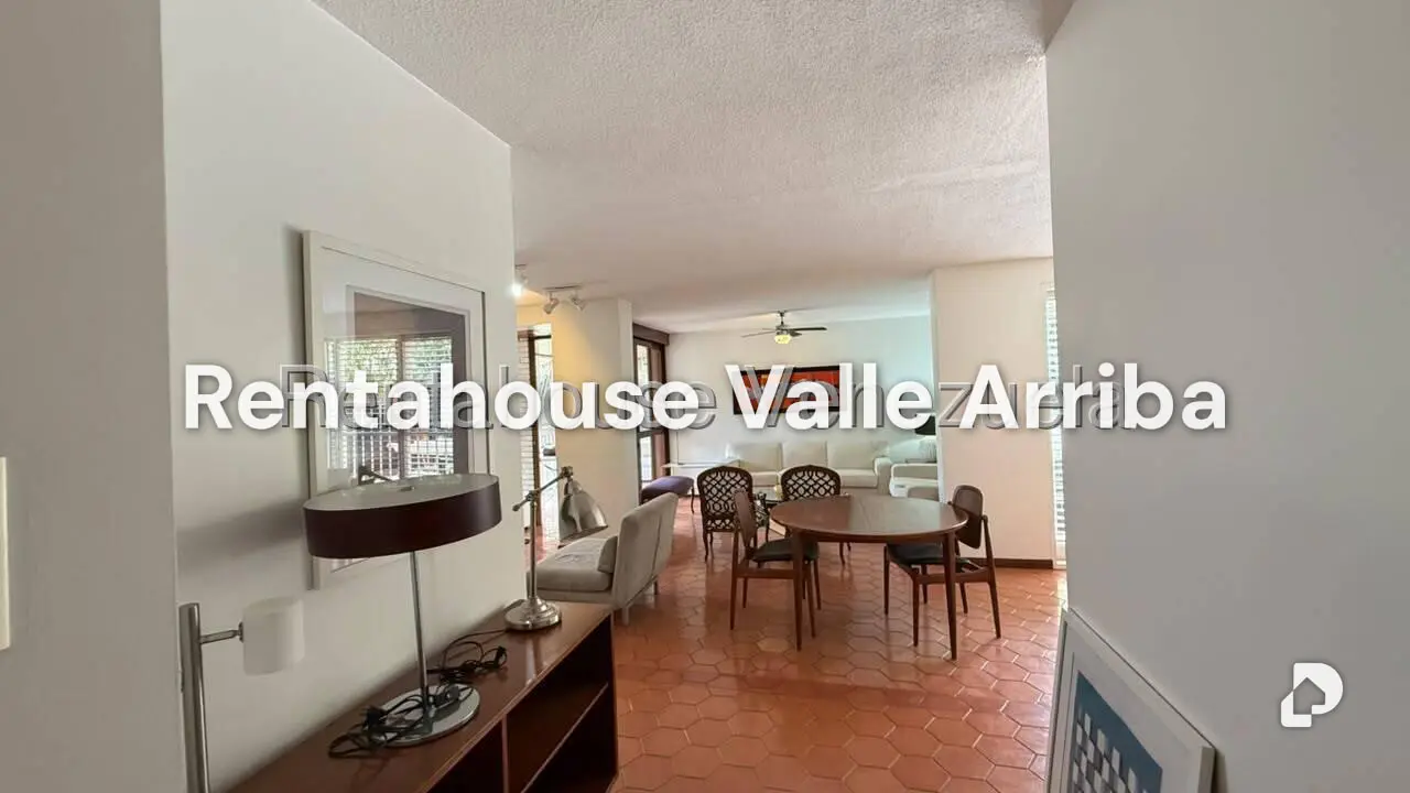 Apartamento en Santa Marta, Caracas – 2