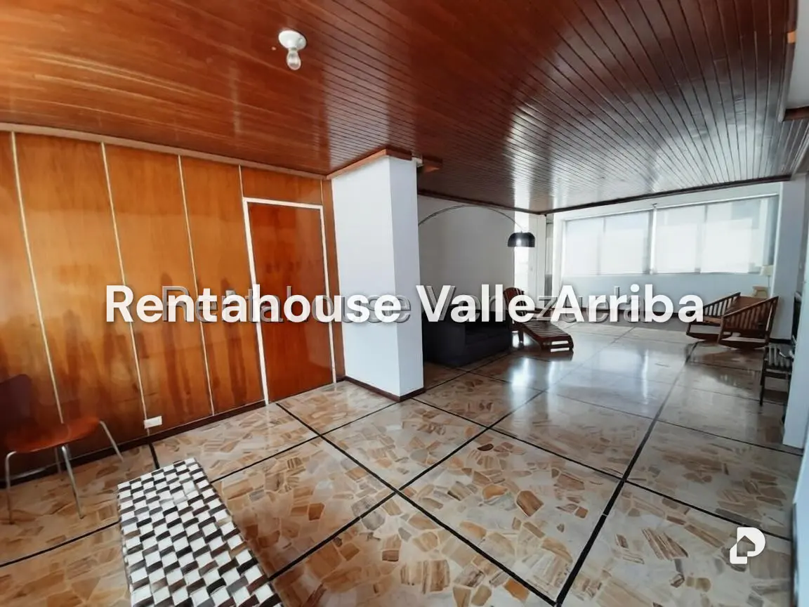 Apartamento en Los Palos Grandes, Caracas – 5