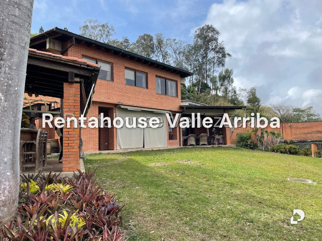 Casa en Alto Hatillo, Caracas – 1