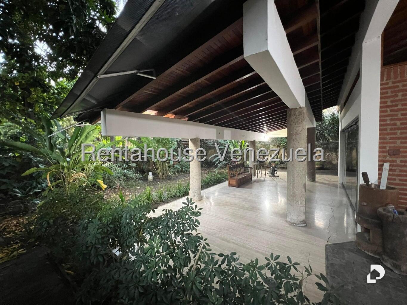 Casa en Los Chorros, Caracas – 2