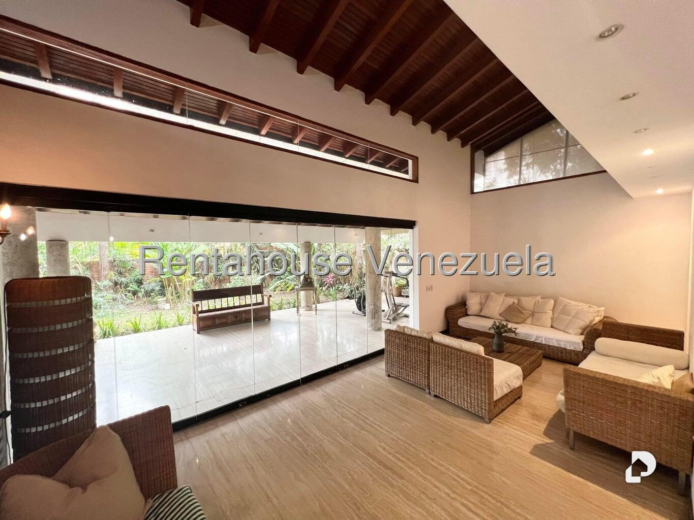 Casa en Los Chorros, Caracas – 24