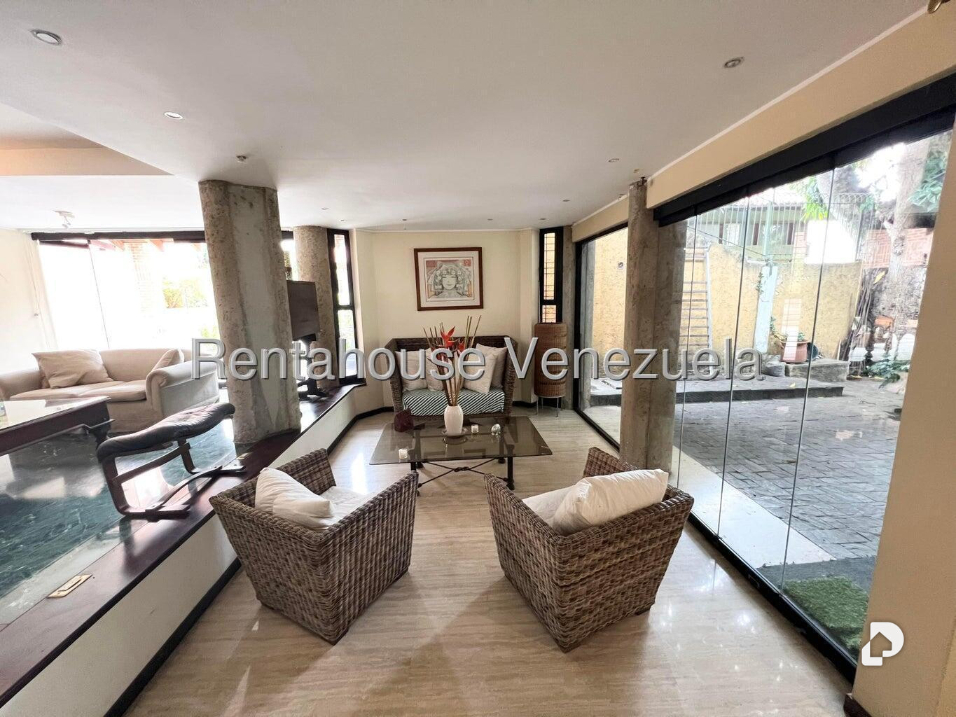 Casa en Los Chorros, Caracas – 8