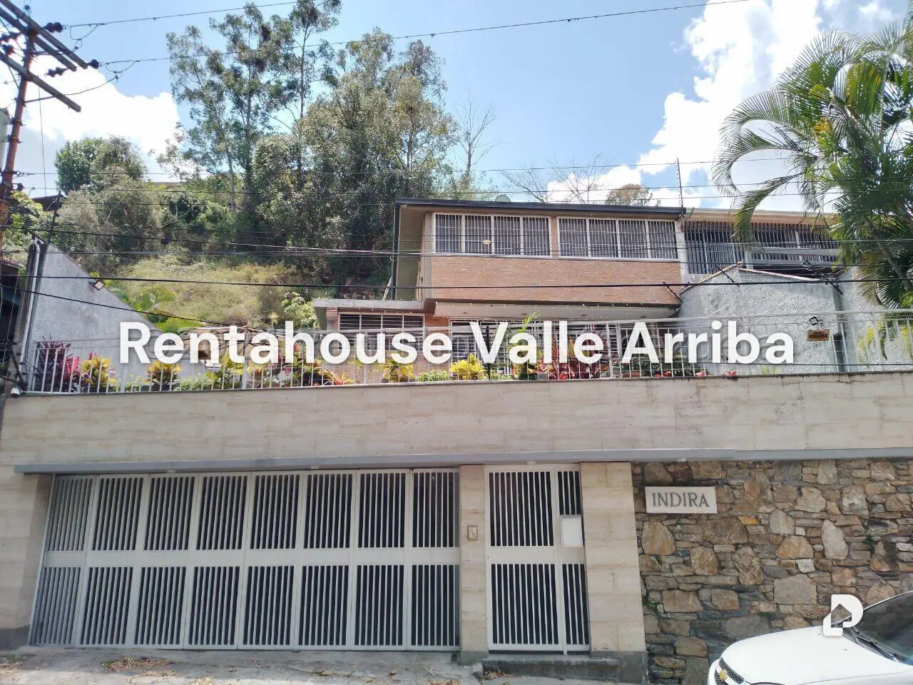 Casa en El Peñón, Caracas – 1
