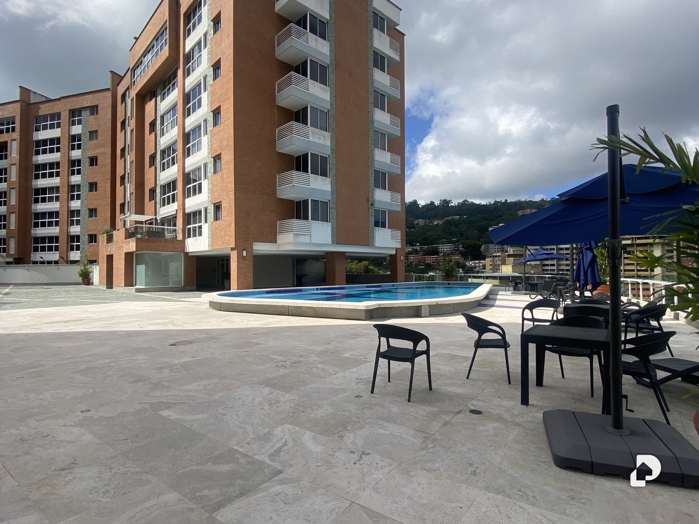 Apartamento en La Boyera, Caracas – 18