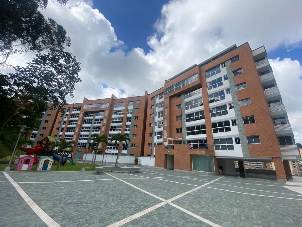 Penthouse en La Boyera, Caracas - 1