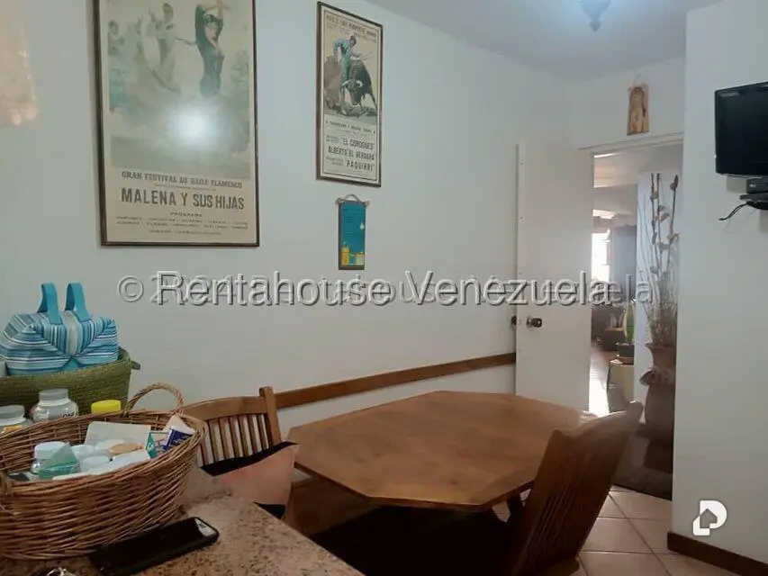 Apartamento en Santa Eduvigis, Caracas – 20