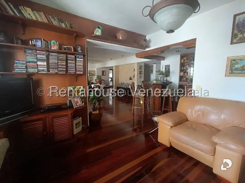 Apartamento en Santa Eduvigis, Caracas – 10