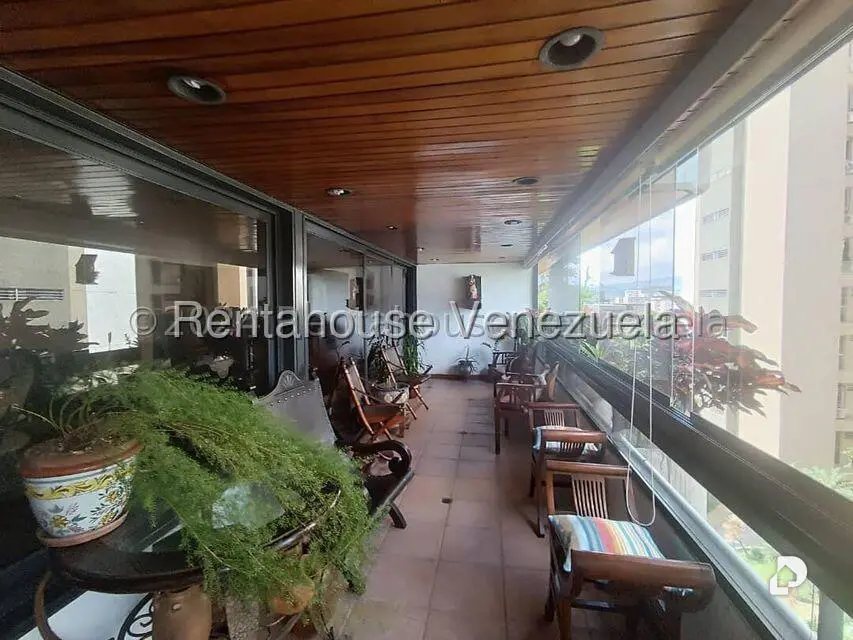 Apartamento en Santa Eduvigis, Caracas – 14