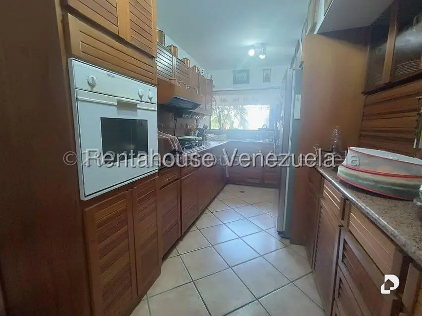 Apartamento en Santa Eduvigis, Caracas – 19