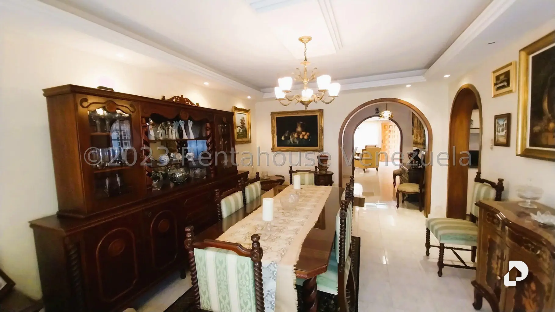 Casa en Alto Prado, Caracas