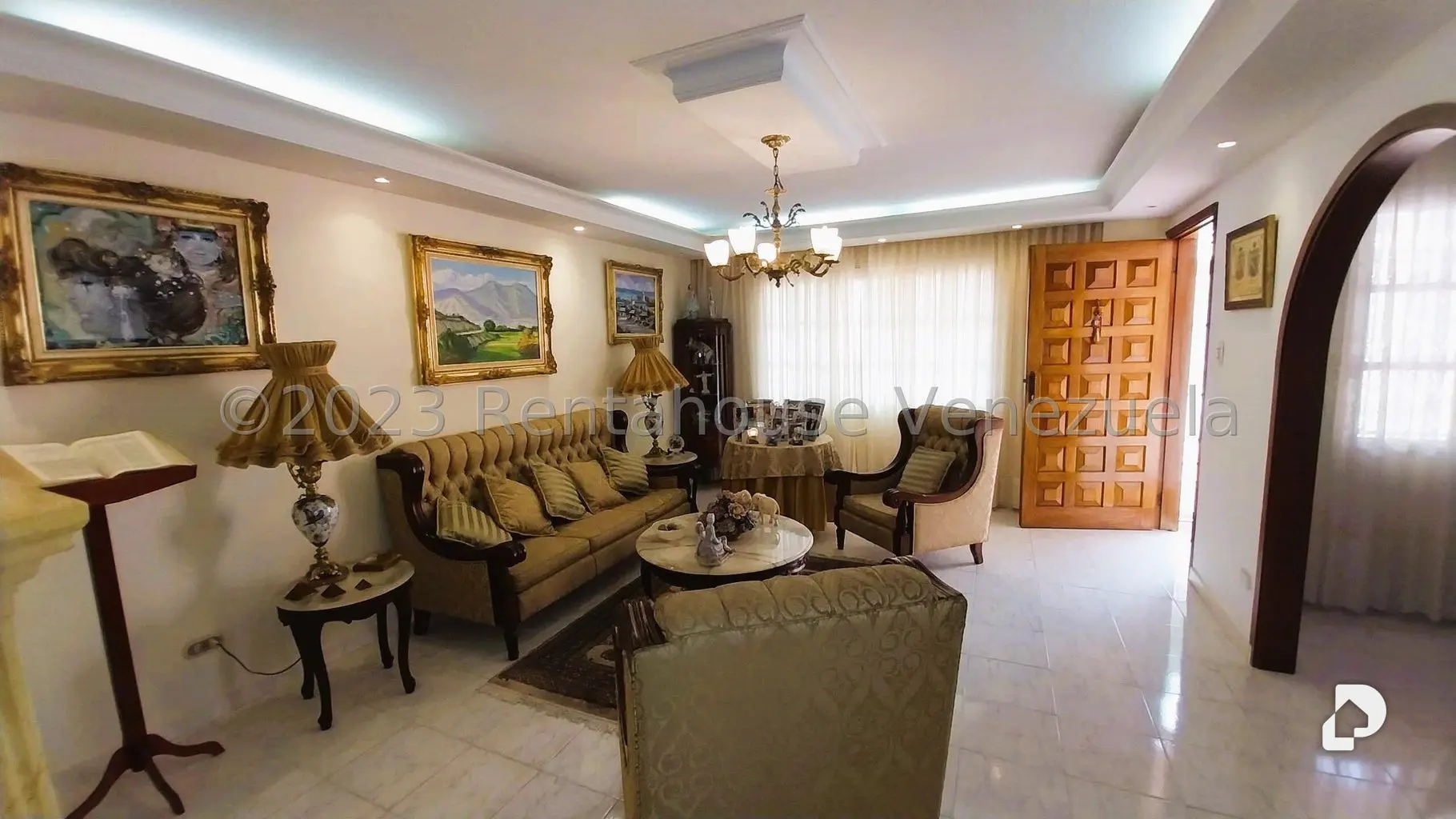 Casa en Alto Prado, Caracas