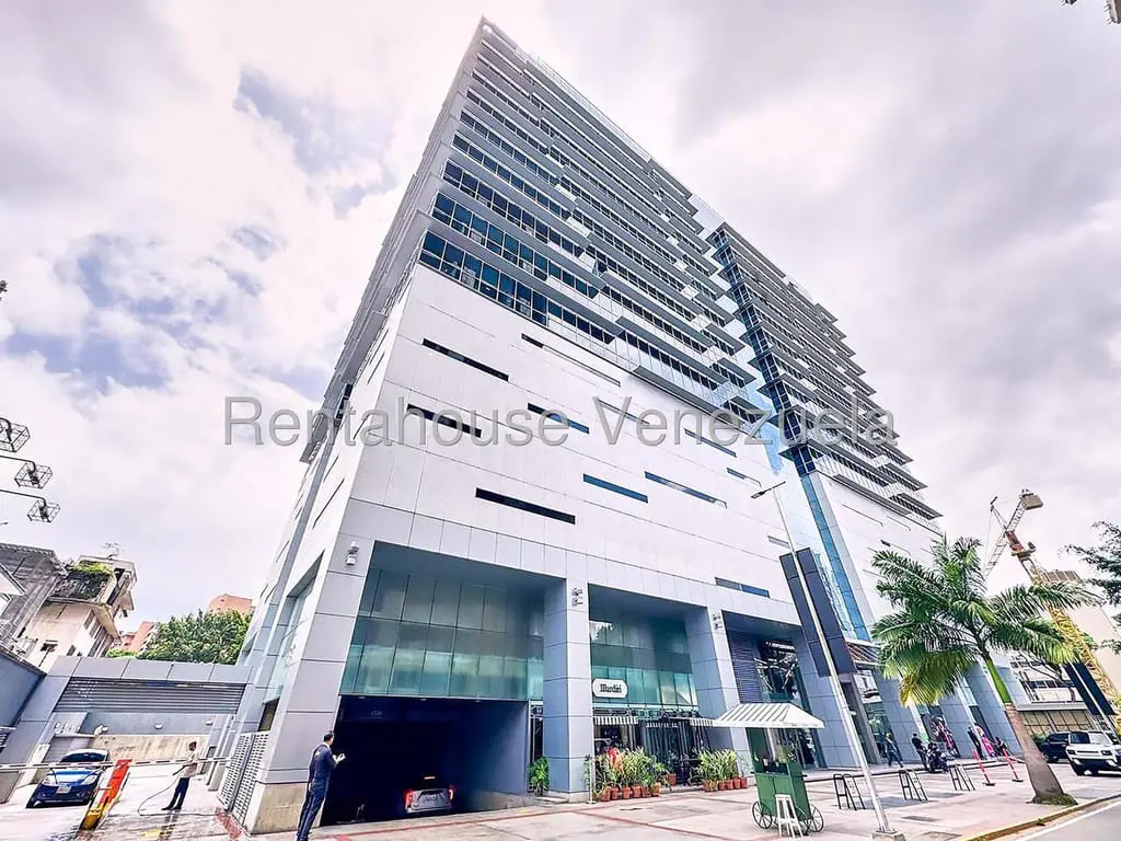 Office in Las Mercedes, Caracas - 1
