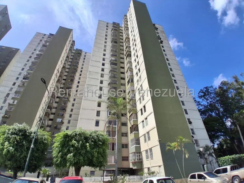 Apartamento en Barrio Las Minas, Caracas - 1