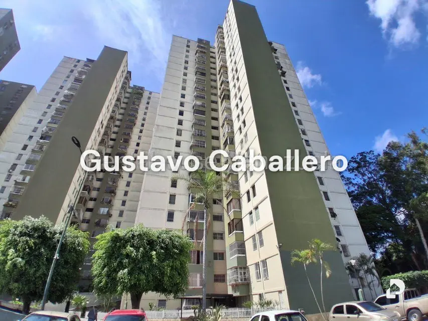 Apartamento en Barrio Las Minas, Caracas – 1