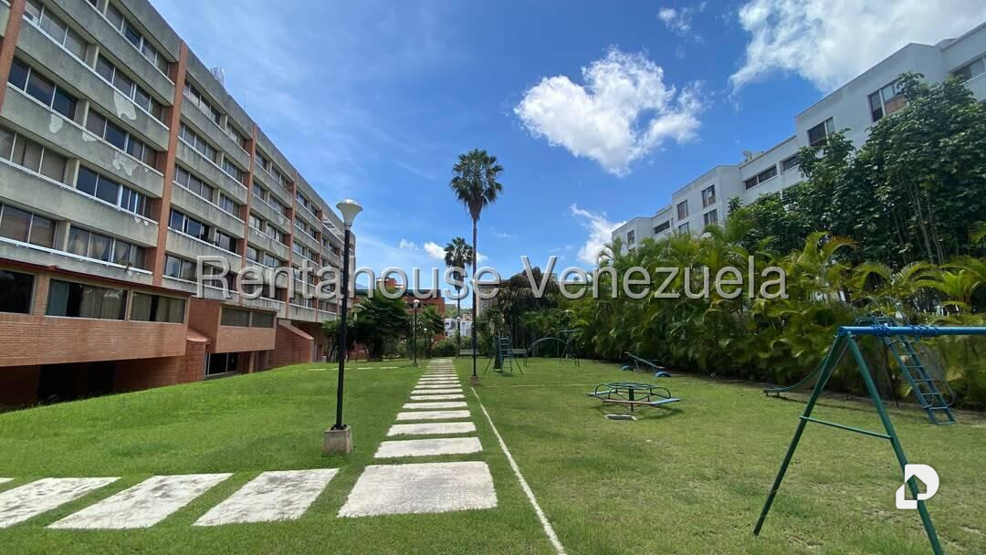 Apartamento en Los Samanes, Caracas – 2