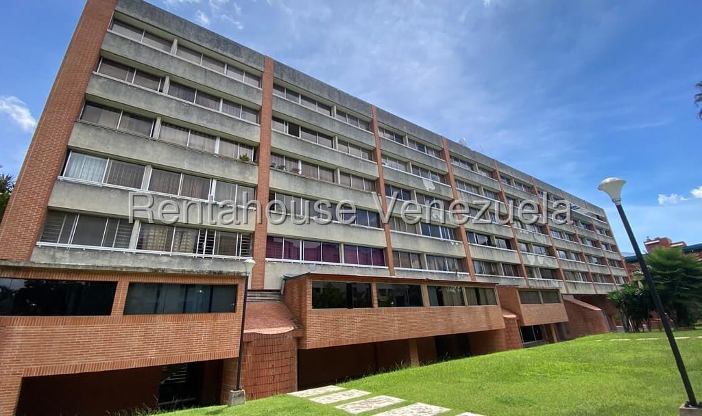 Apartamento en Los Samanes, Caracas - 1
