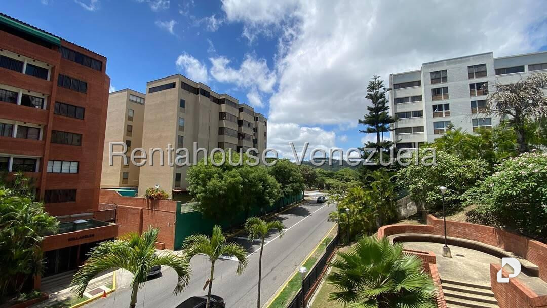 Apartamento en Los Samanes, Caracas – 3