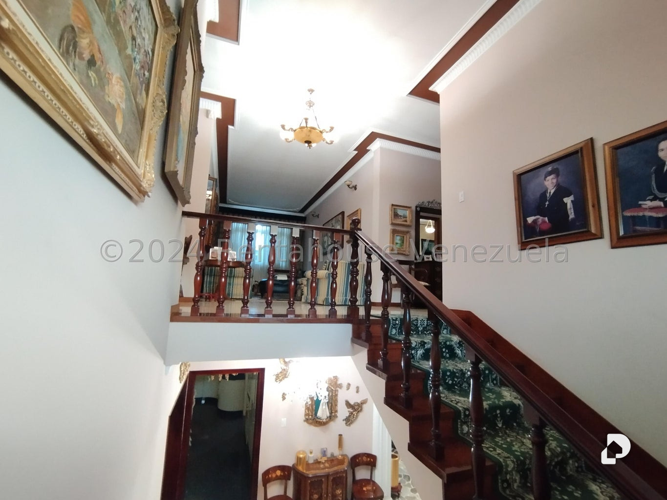 Casa en Macaracuay, Caracas – 22