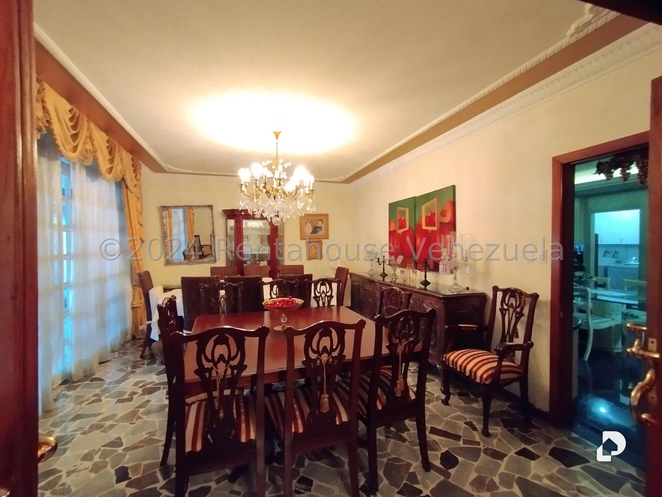 Casa en Macaracuay, Caracas – 15