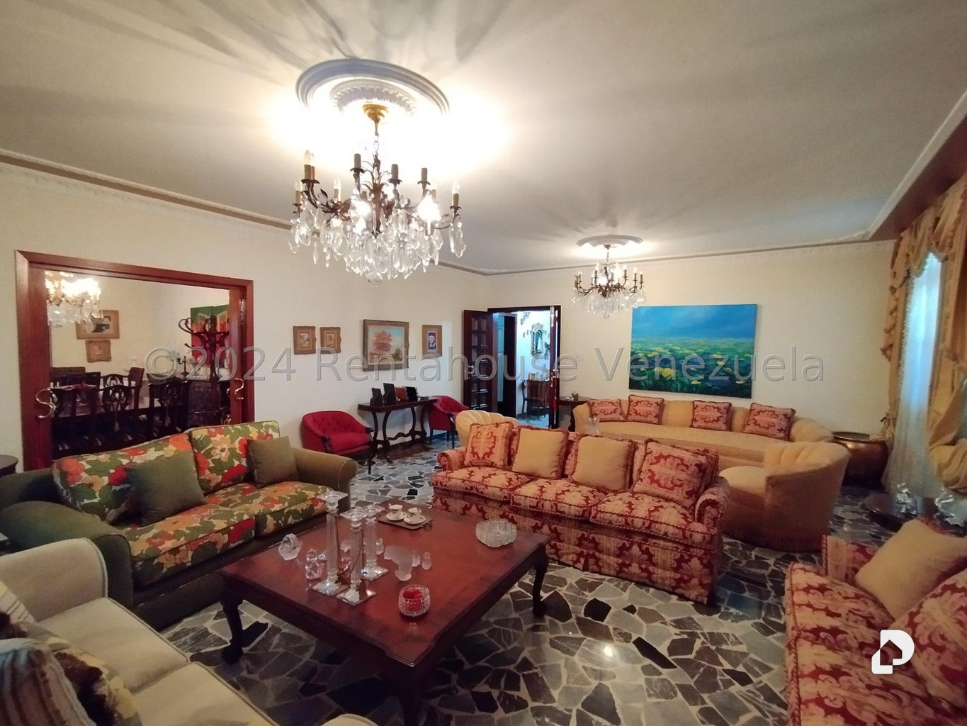 Casa en Macaracuay, Caracas – 16