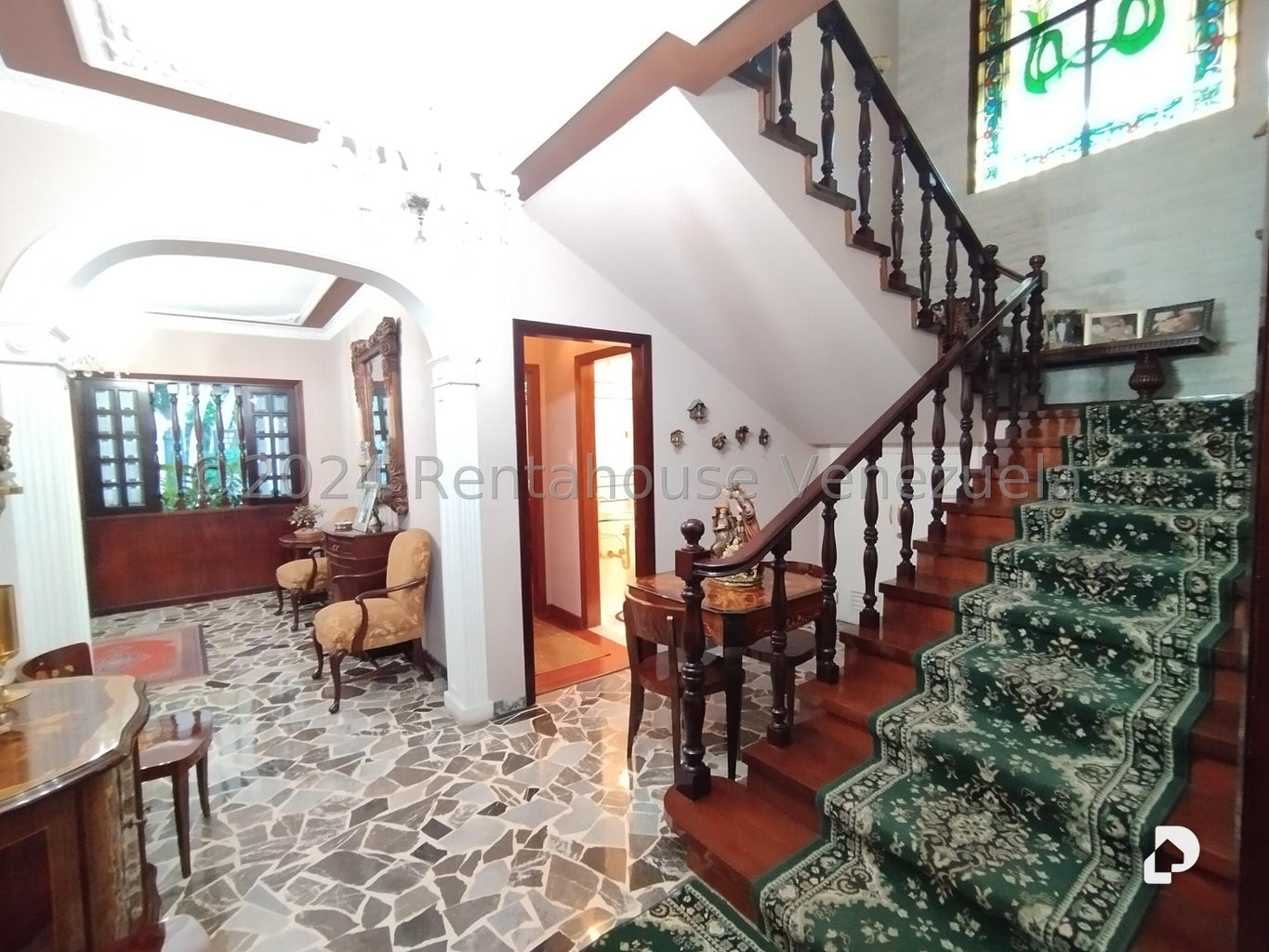 Casa en Macaracuay, Caracas – 21