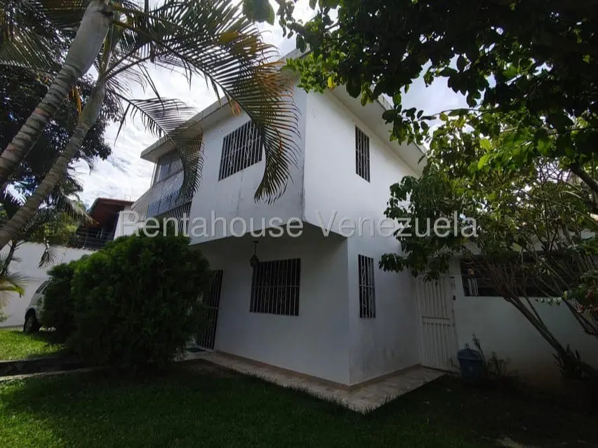 Casa en Sorocaima, Caracas - 1