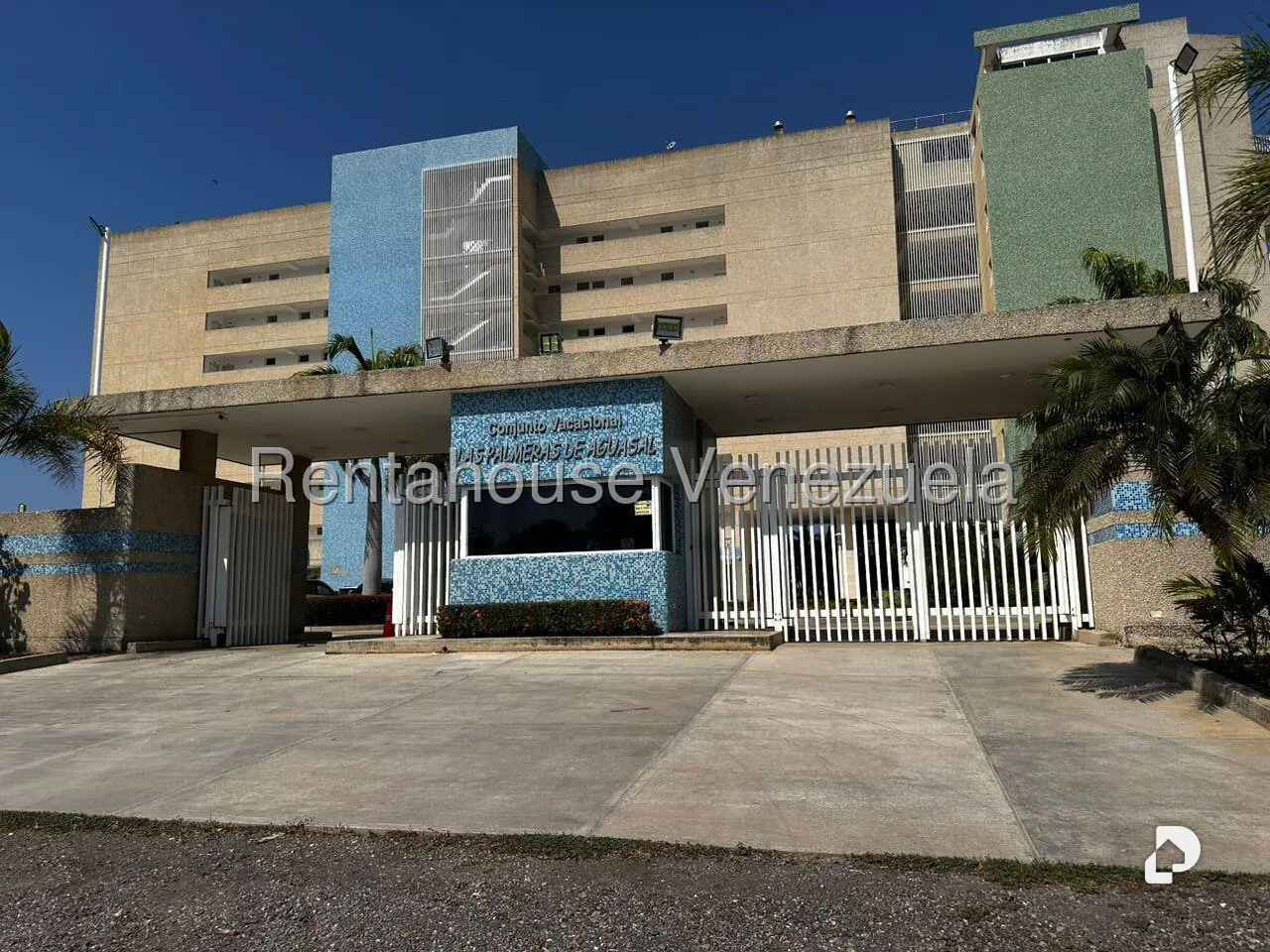 Apartamento en Agua Sal, Higuerote – 1