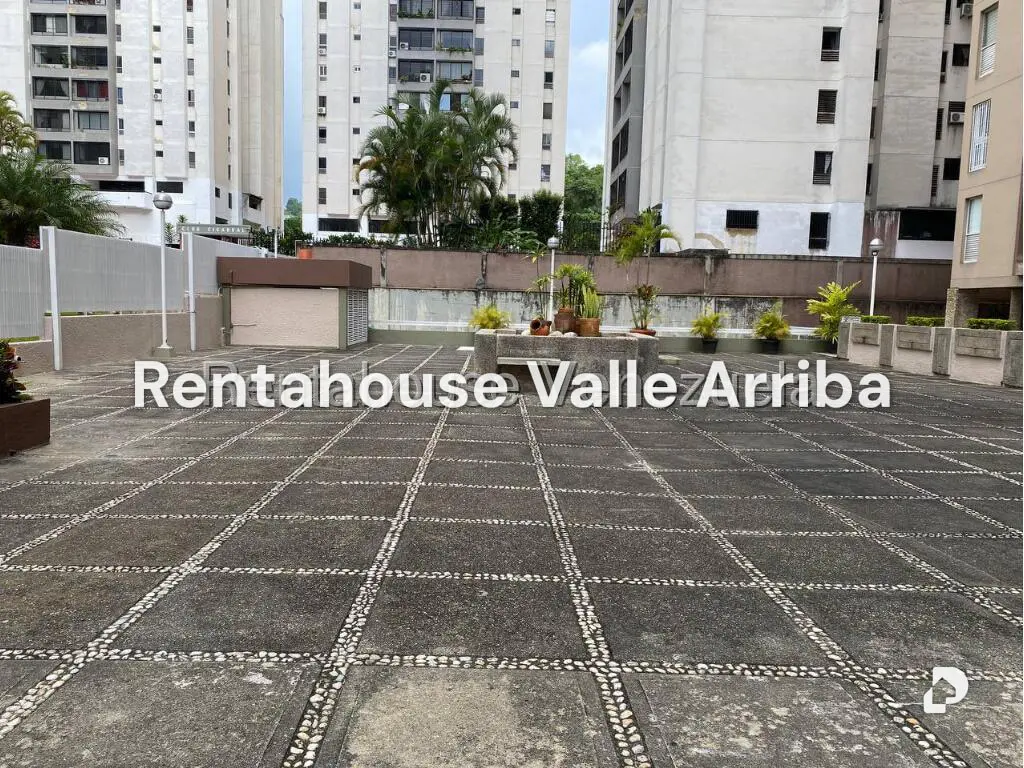 Apartamento en El Cigarral, Caracas – 2