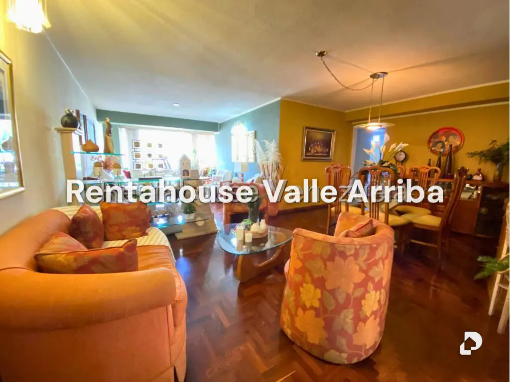 Apartamento en El Cigarral, Caracas – 4