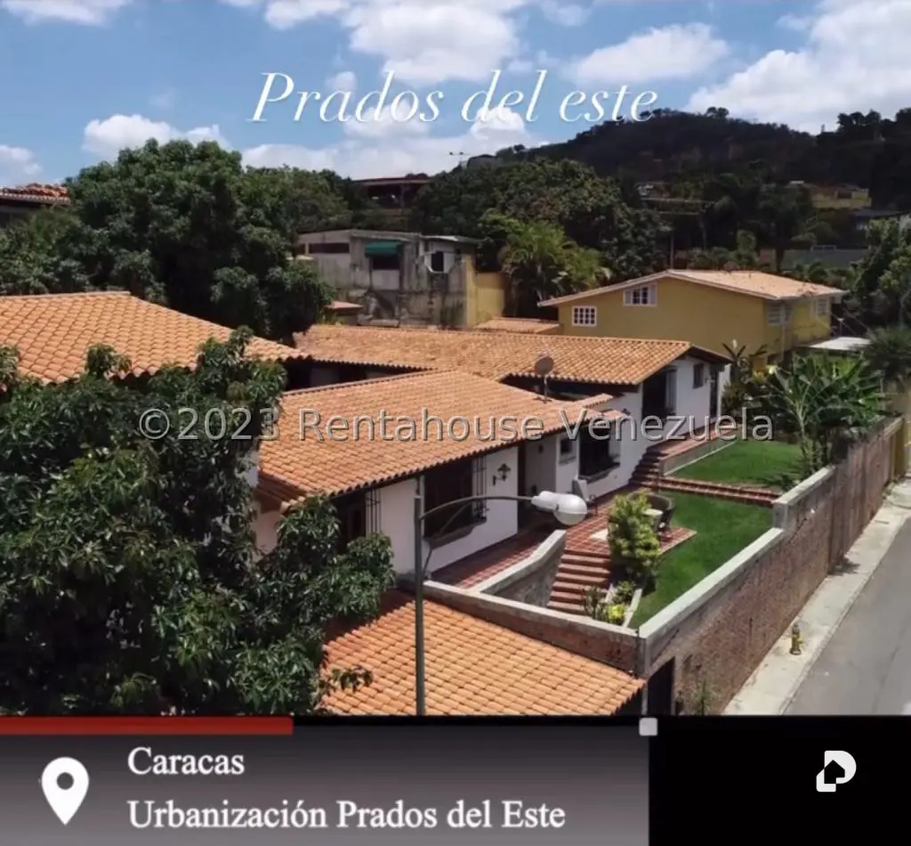 Casa en Prados Del Este, Caracas