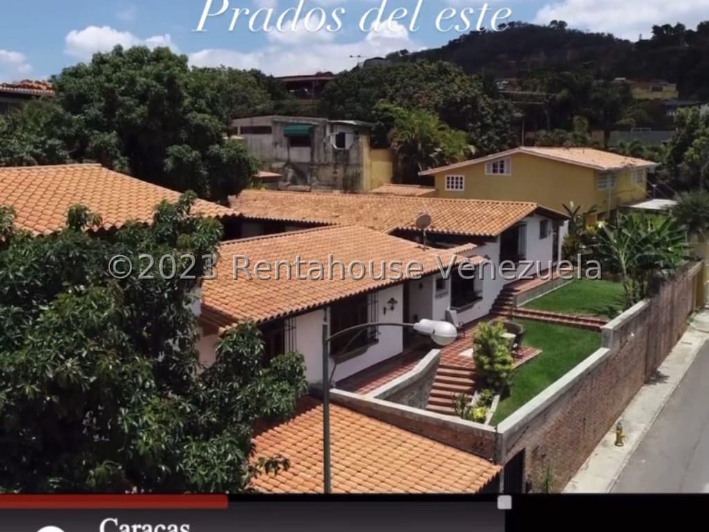 Casa en Prados Del Este, Caracas - 1