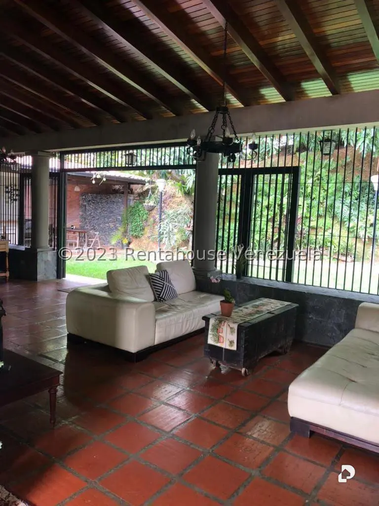 Casa en Prados Del Este, Caracas